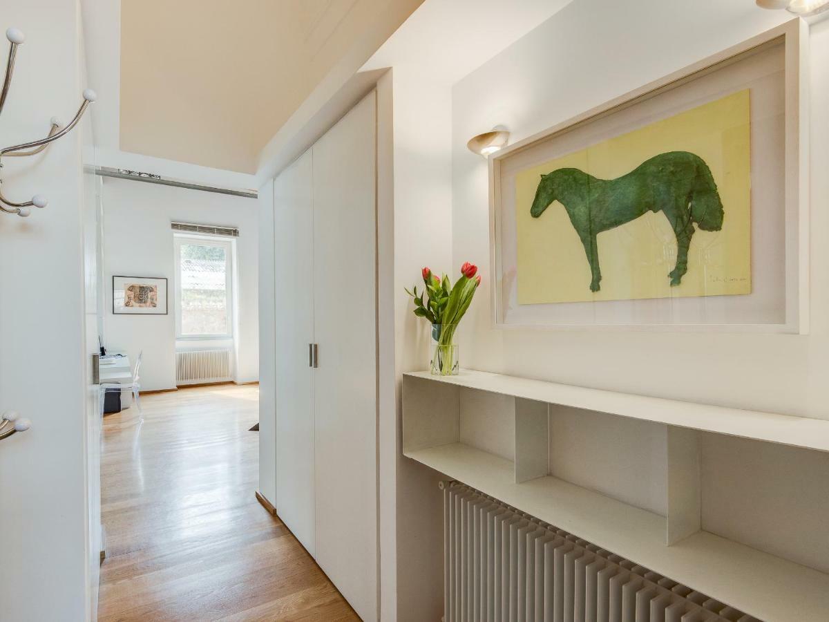 Apartamento Loft In Trastevere Roma