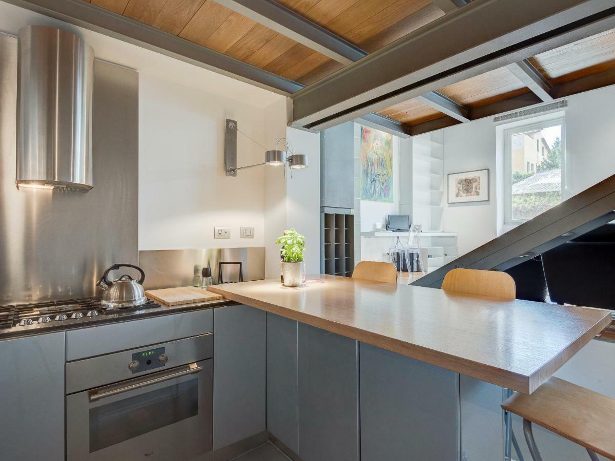 Loft In Trastevere *