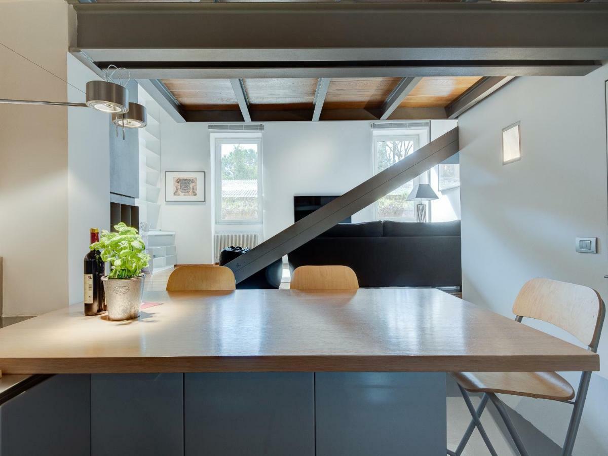 Apartamento Loft In Trastevere *