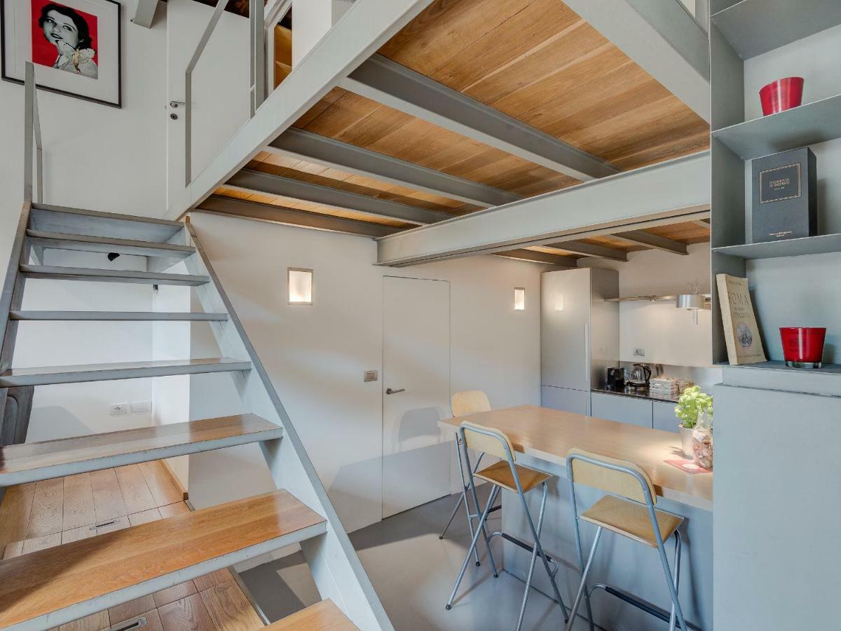 Loft In Trastevere * Roma