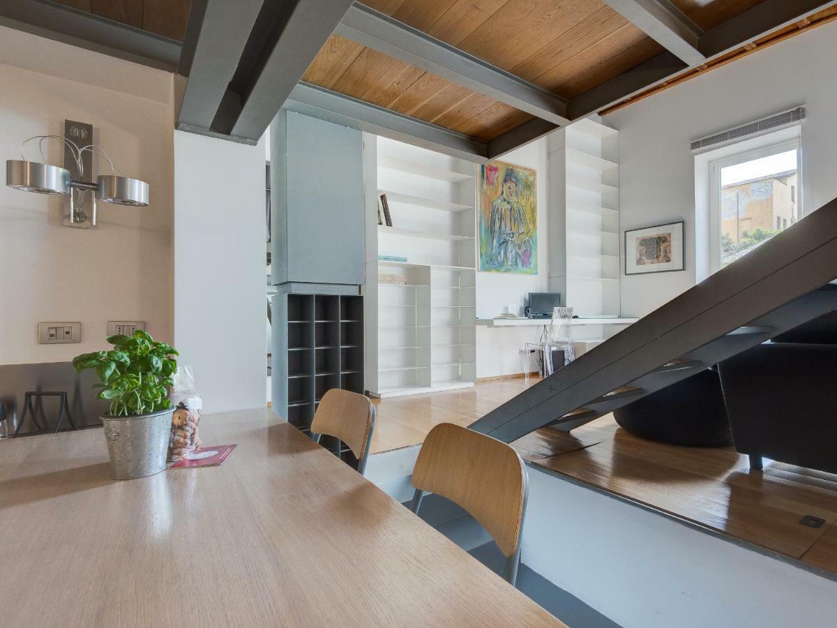 Loft In Trastevere *