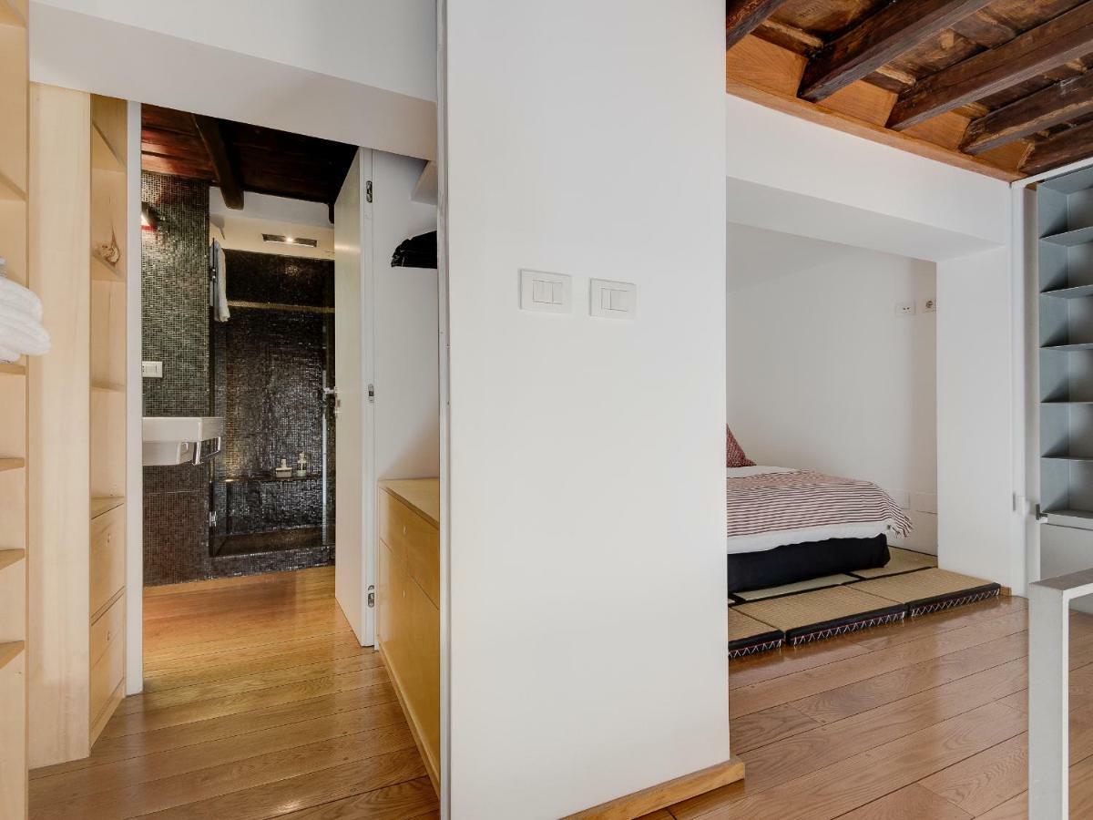 Loft In Trastevere Apartamento
