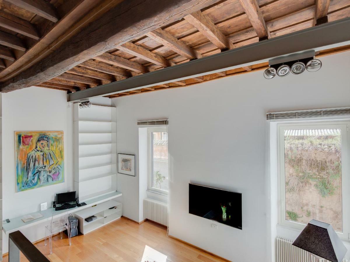 Loft In Trastevere Apartamento
