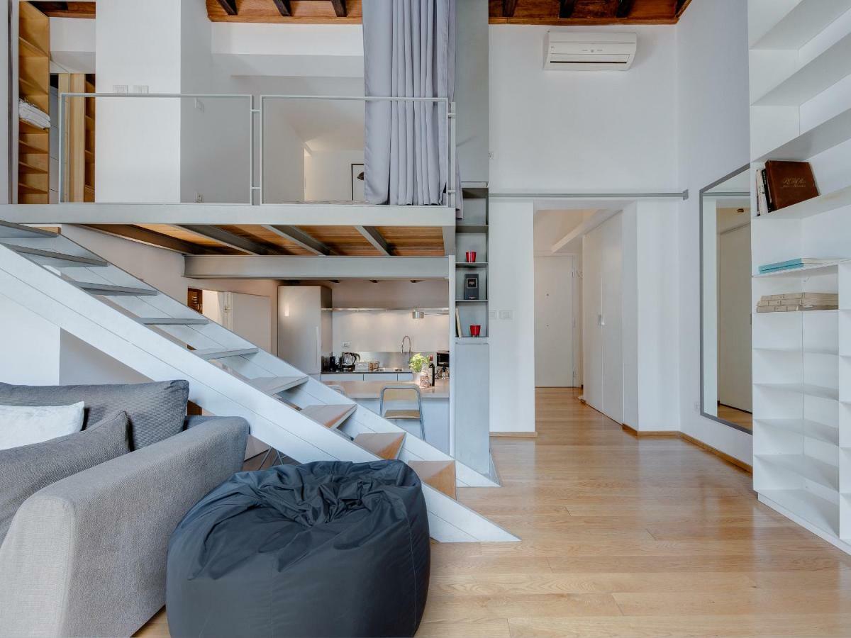 Apartamento Loft In Trastevere Roma