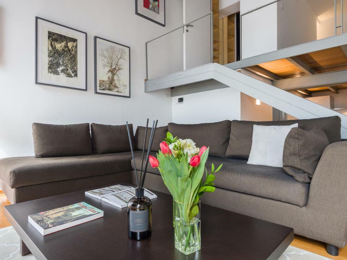 Apartamento Loft In Trastevere *