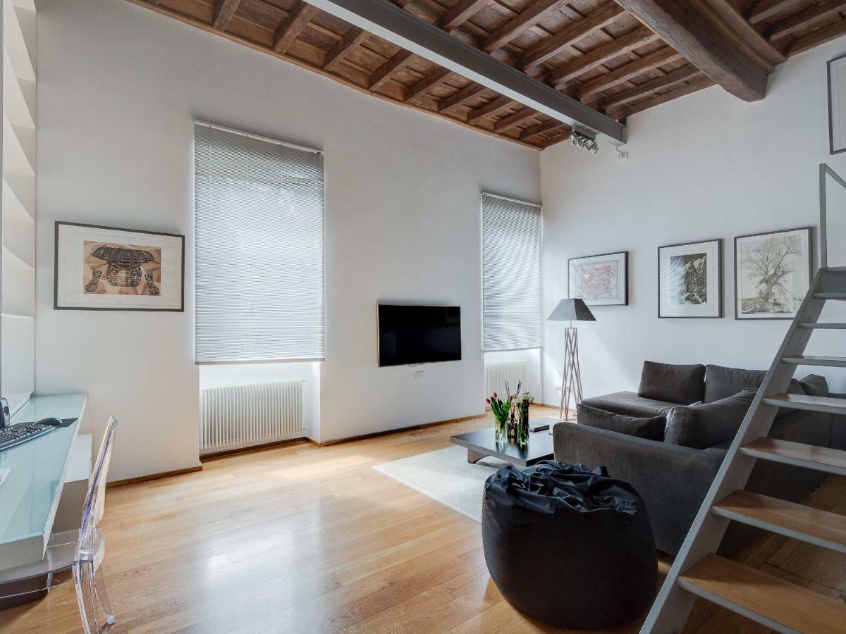 Apartamento Loft In Trastevere Roma
