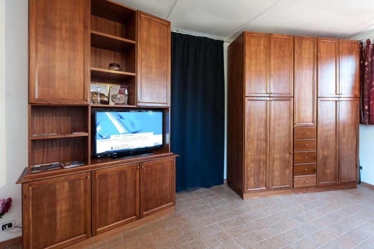 Vakantiehuis Mons Aureus Rome