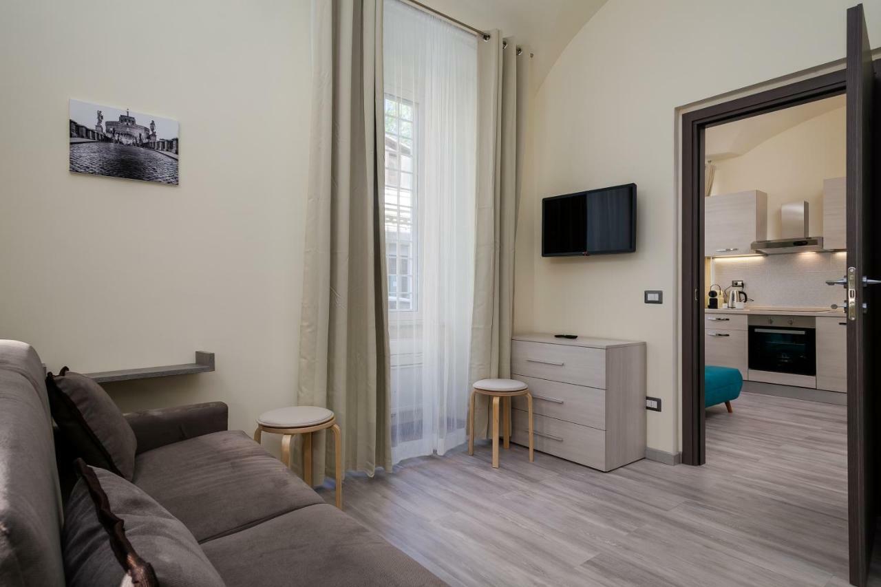 Isabella Vatican House Apartment