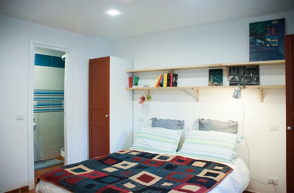 Homestay Stanza Nuova Con Giardino