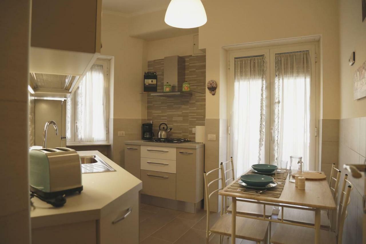 Casa Vacanze Degli Ubaldi Apartment Rome