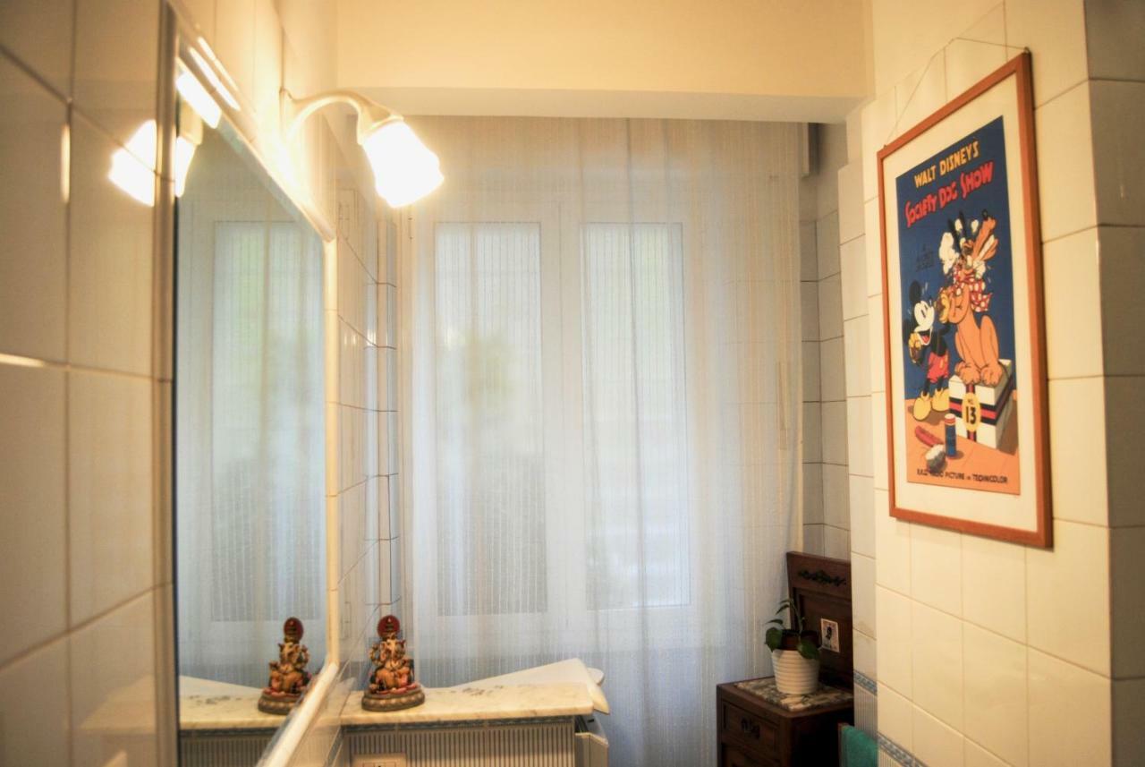Famiglia Poggi, The Flying Hippo Appartement *