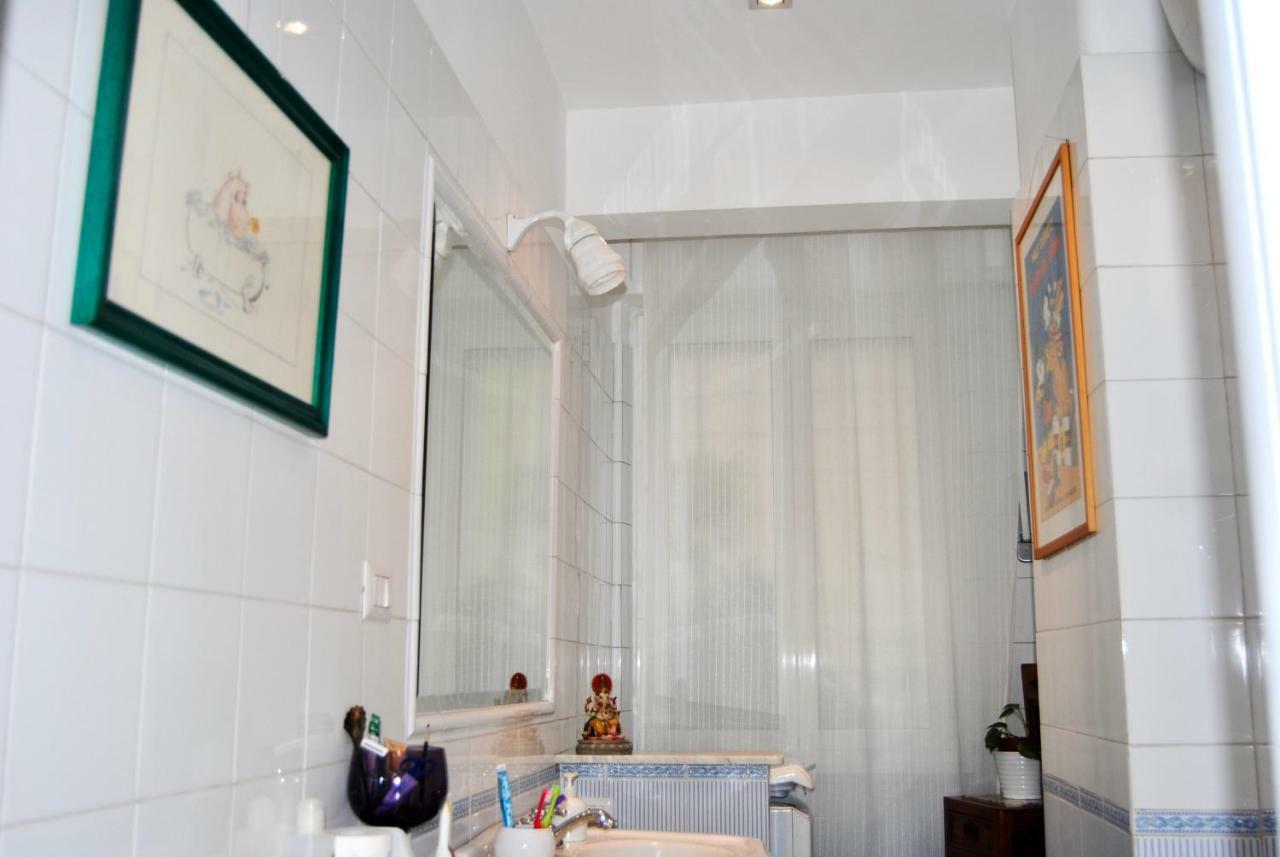 Appartement Famiglia Poggi, The Flying Hippo *