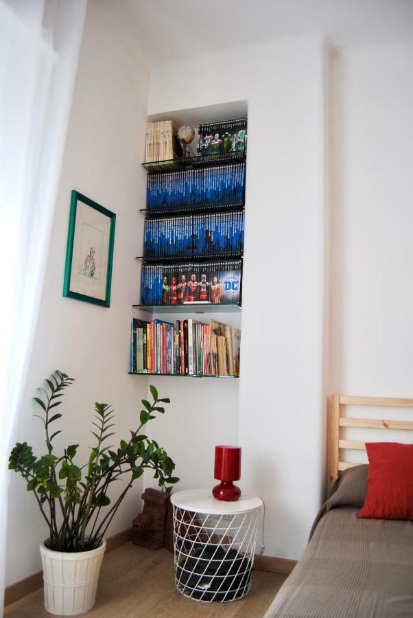 Appartement Famiglia Poggi, The Flying Hippo Rome