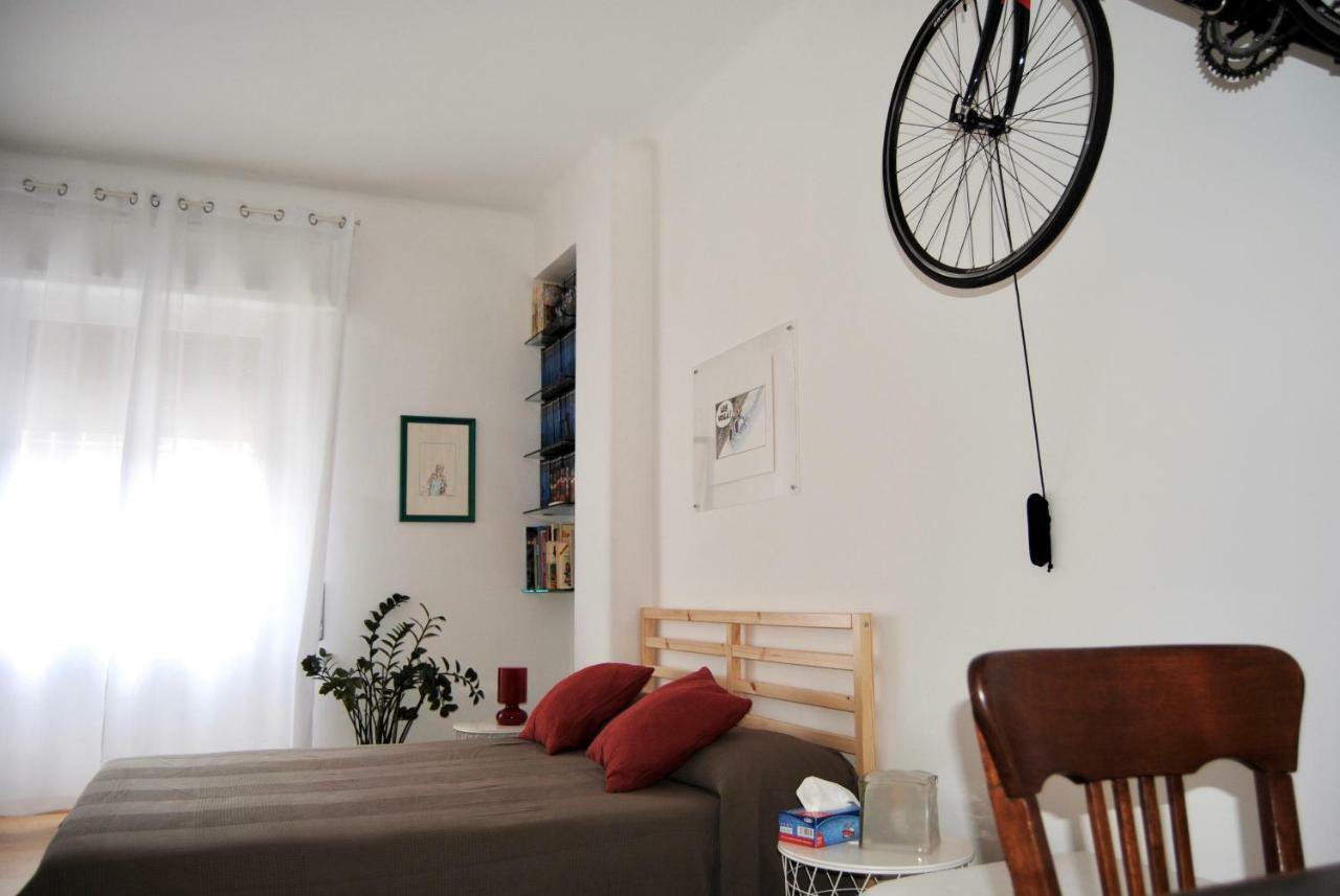 Famiglia Poggi, The Flying Hippo Appartement *