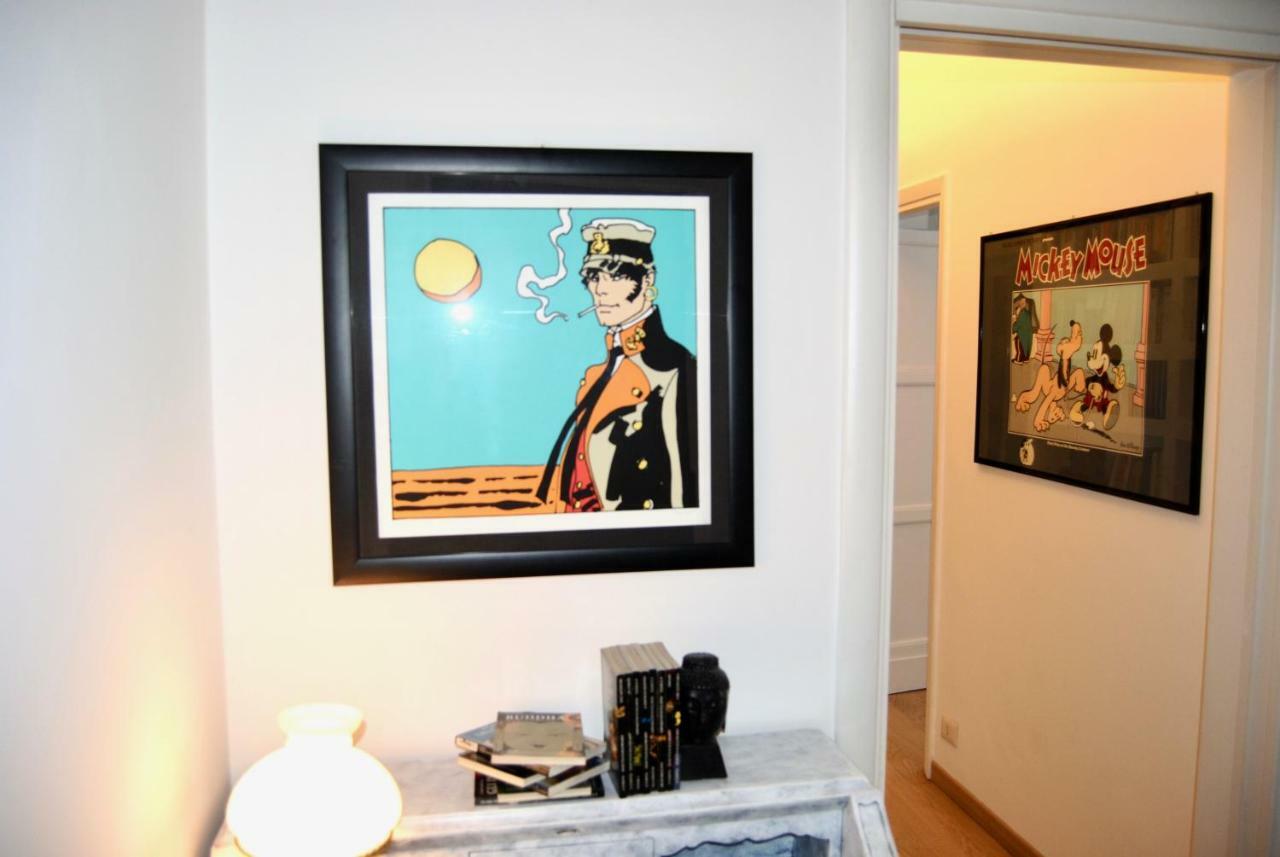 Famiglia Poggi, The Flying Hippo Appartement *