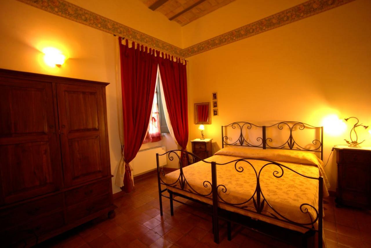 Vakantieboerderij - Quarto Del Cuore
