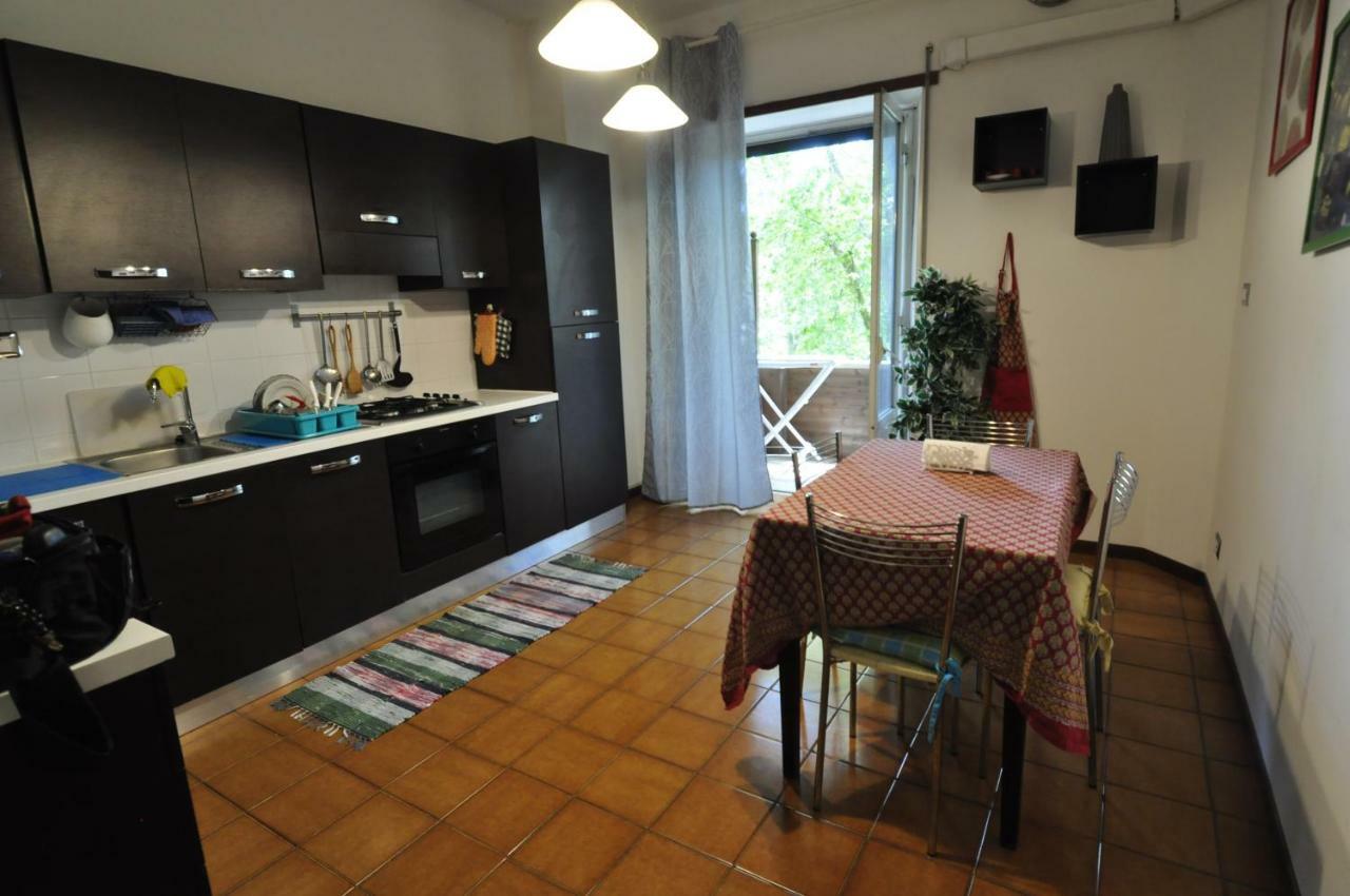 Family's Trastevere Apartment Rome