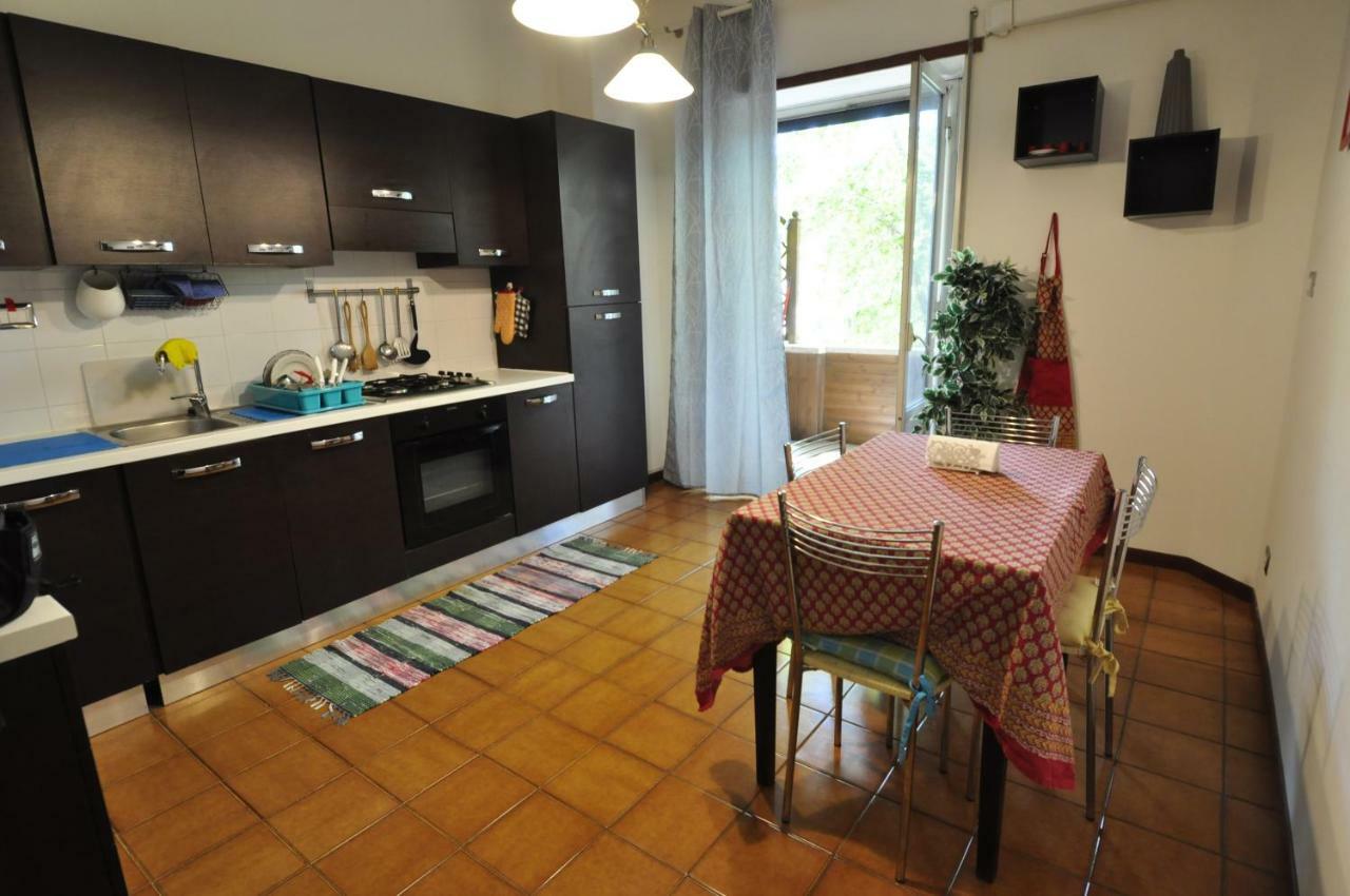 Family's Trastevere Apartment *