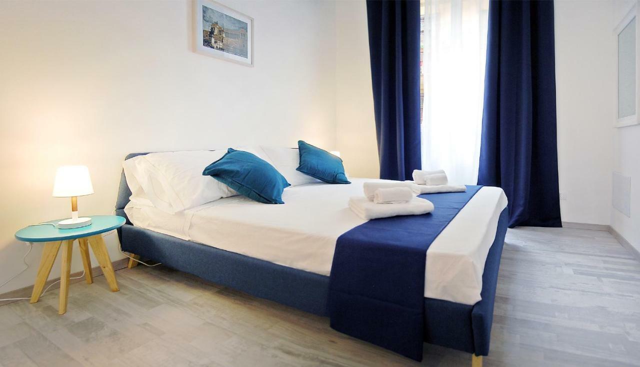 Pompeo Magno White Luxury Apartamento Roma