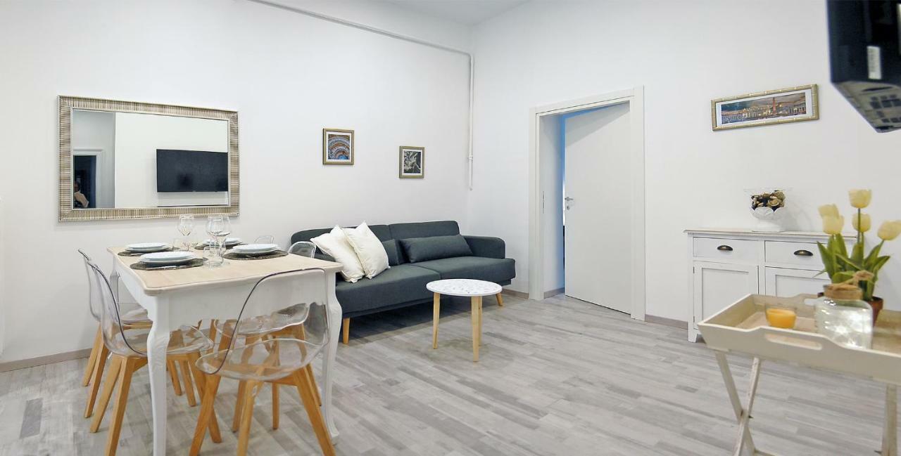 Pompeo Magno White Luxury Apartamento