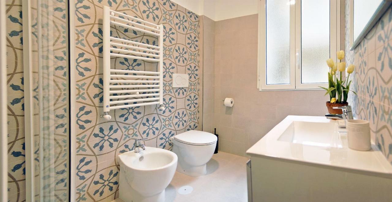 Pompeo Magno White Luxury Apartamento