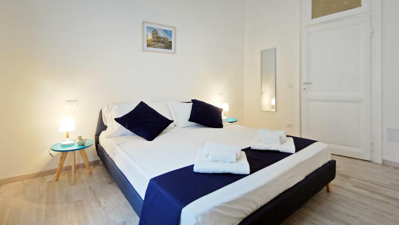 Pompeo Magno White Luxury Apartamento