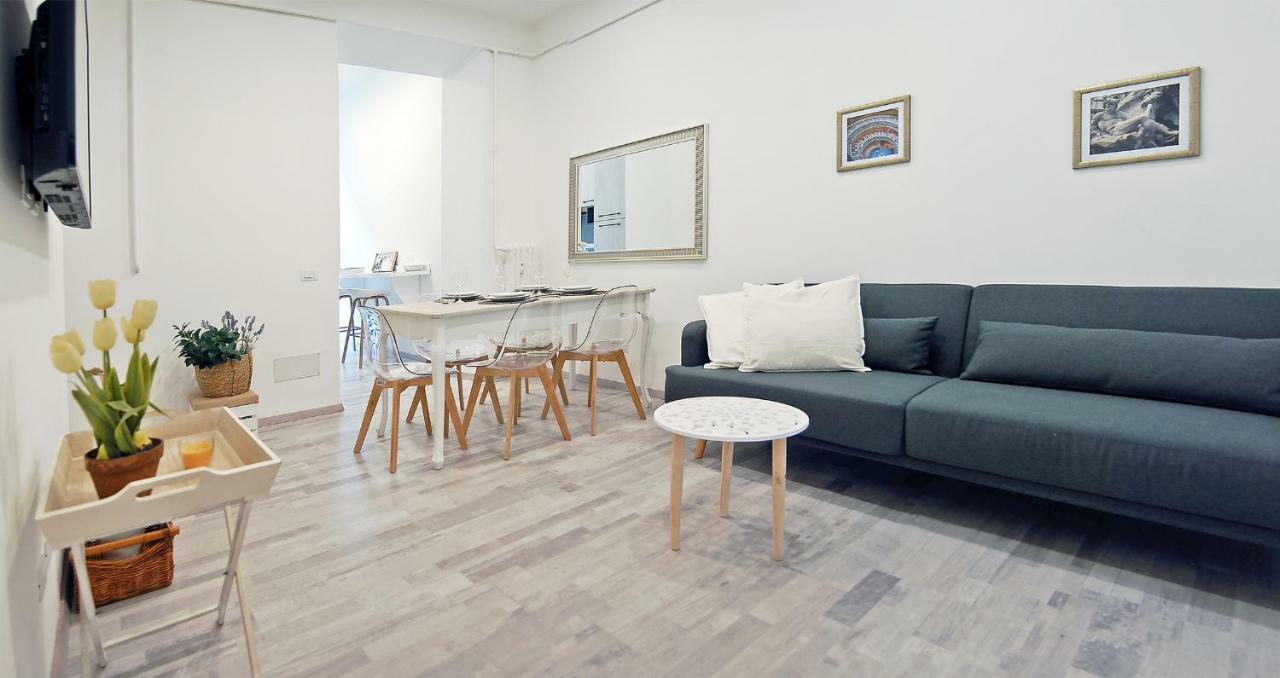 Pompeo Magno White Luxury