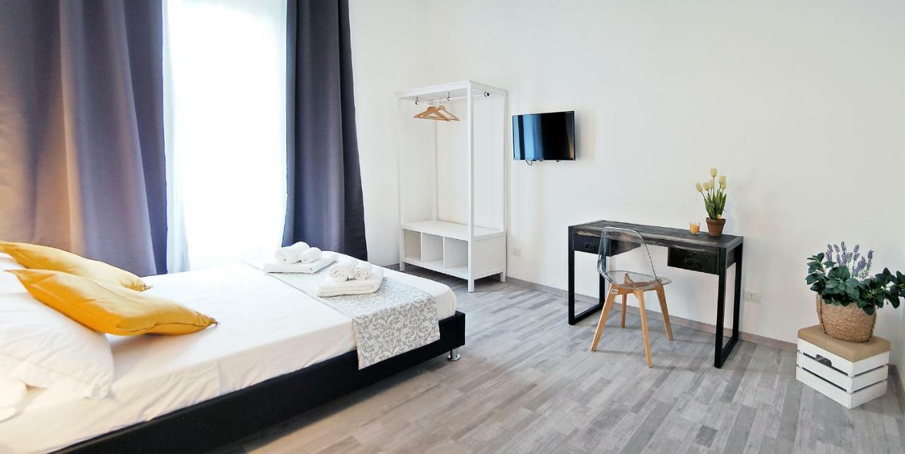 Pompeo Magno White Luxury Apartamento *