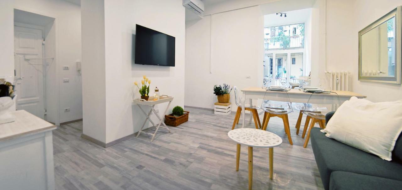 Pompeo Magno White Luxury