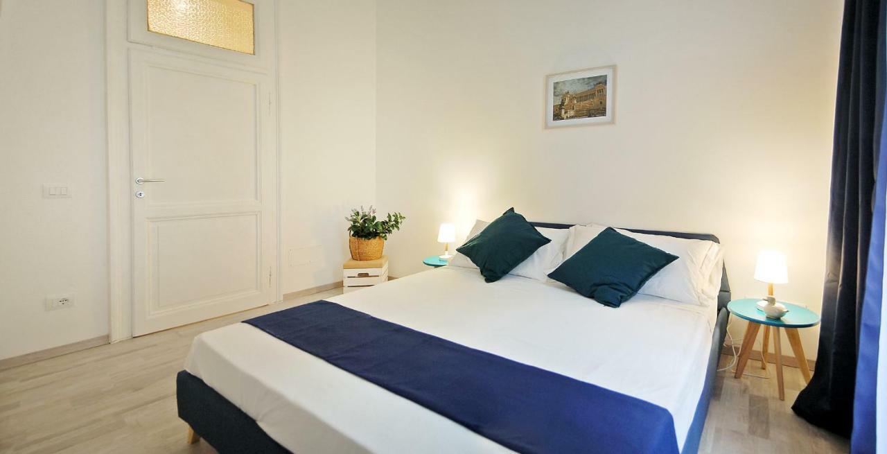 Pompeo Magno White Luxury Apartamento Roma