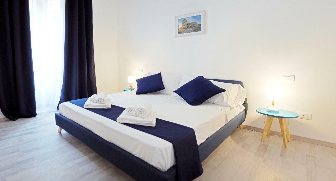 Pompeo Magno White Luxury Apartamento Roma