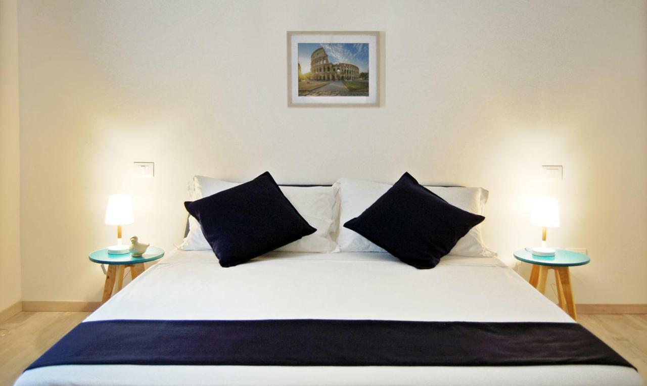 Apartamento Pompeo Magno White Luxury *