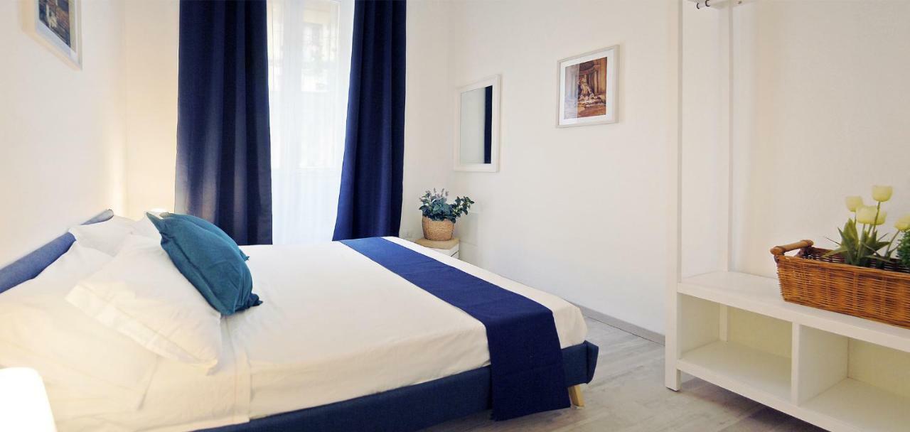 Pompeo Magno White Luxury Apartamento Roma