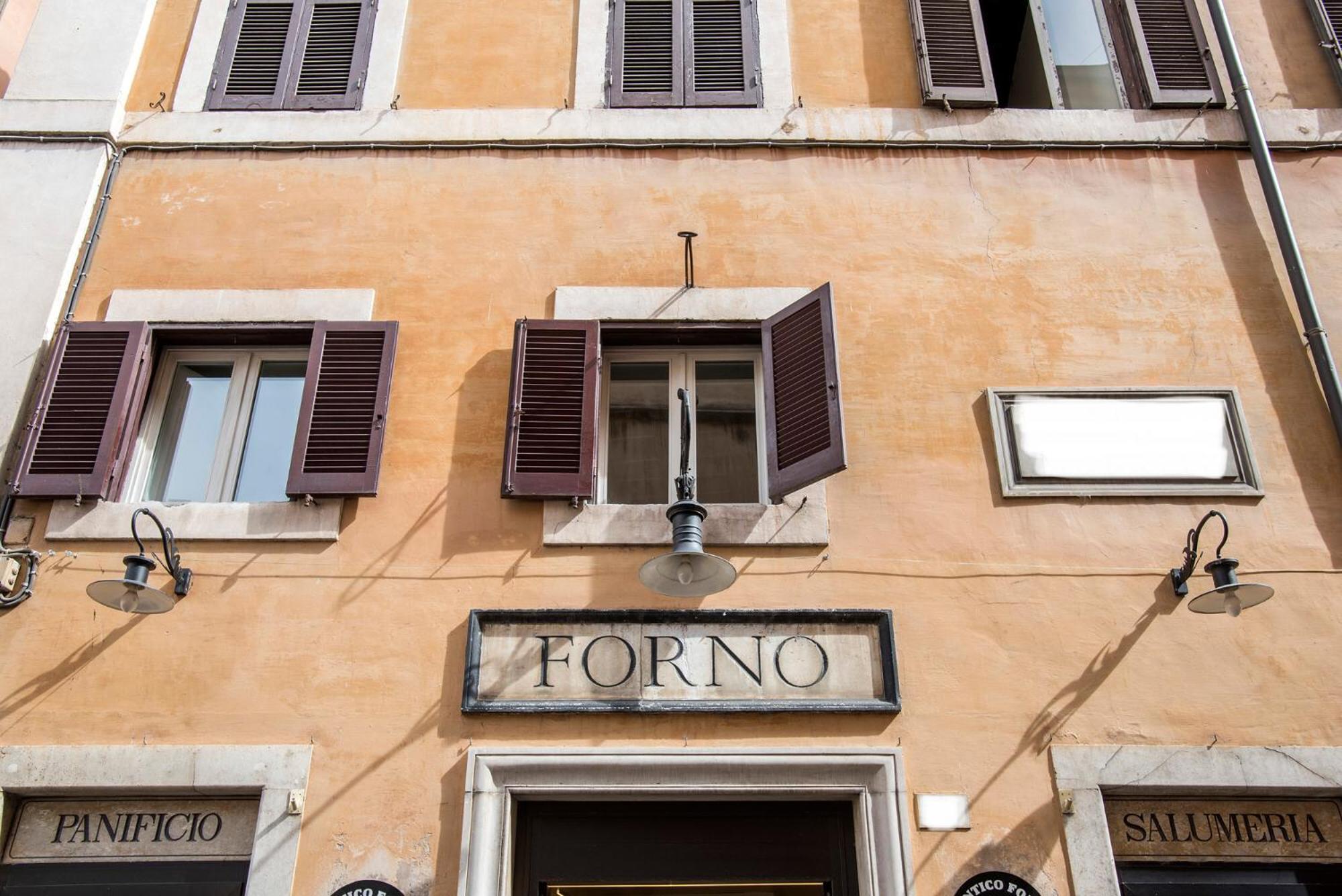 Trevinestrome - Exclusive Trevi Fountain View Apartamento