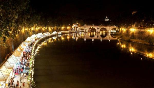 Hospedagem domiciliar Silvy Trastevere Roma