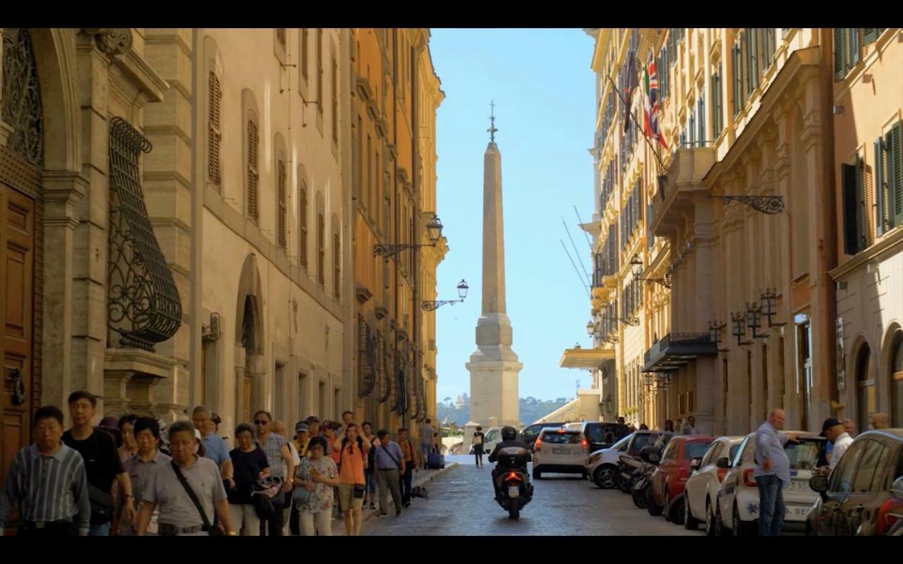 Casagiulia Roman Style Appartement *