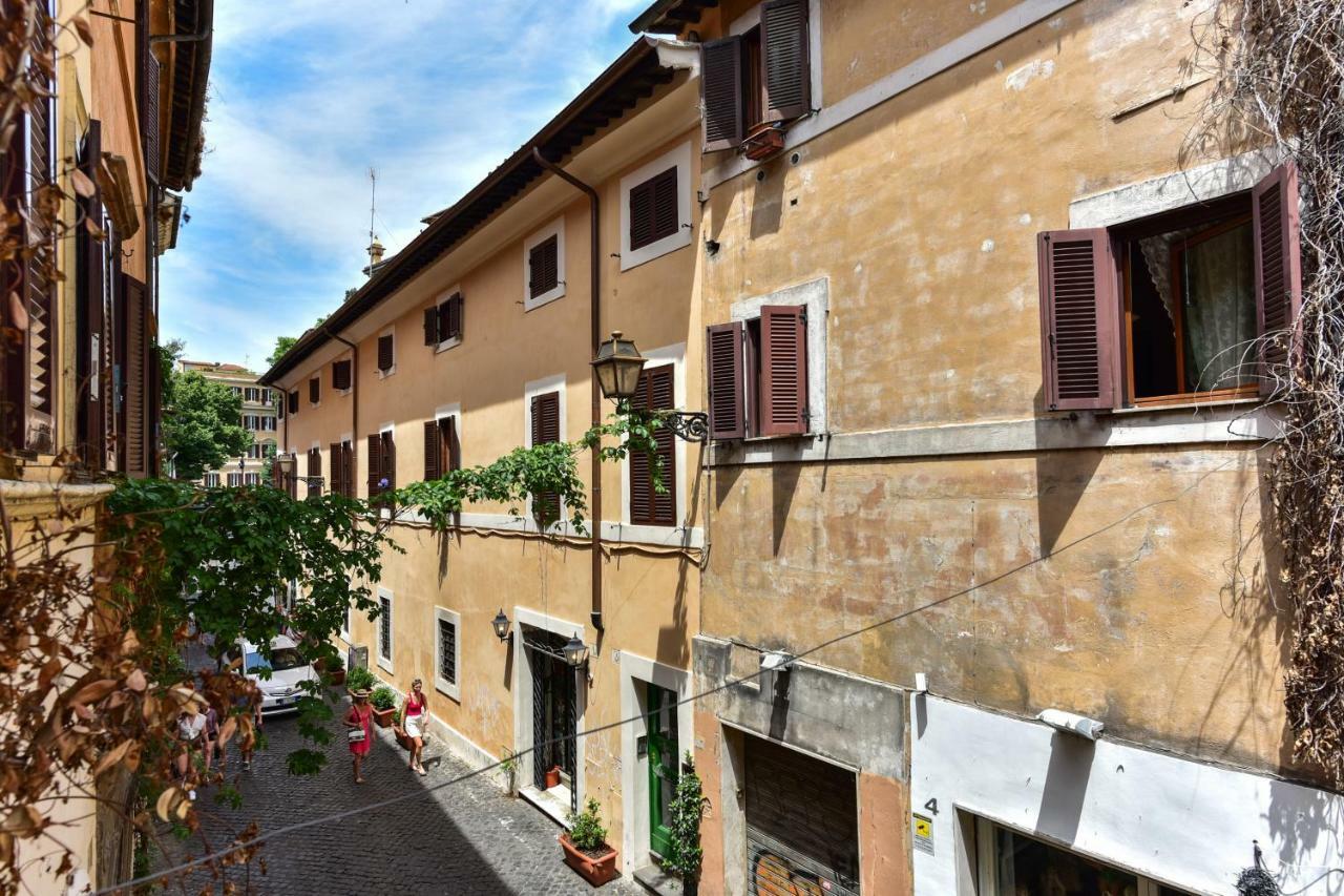 Apartment Trastevere Queen Rome