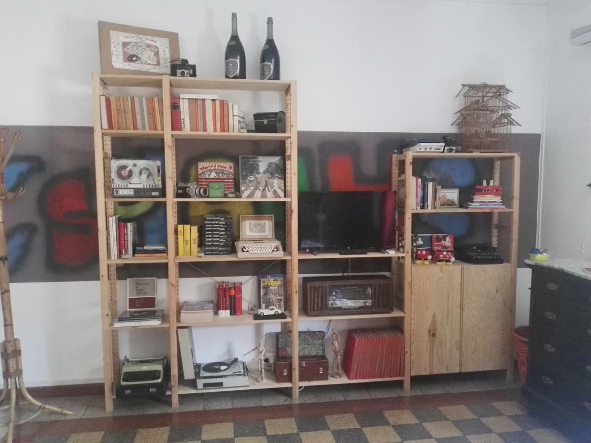 Vakantiehuis La Casa Dello Scrittore Rome