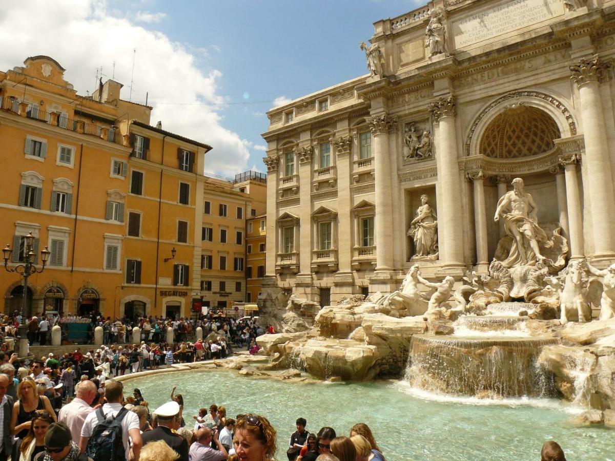 Appartement Aida Trevi Fountain