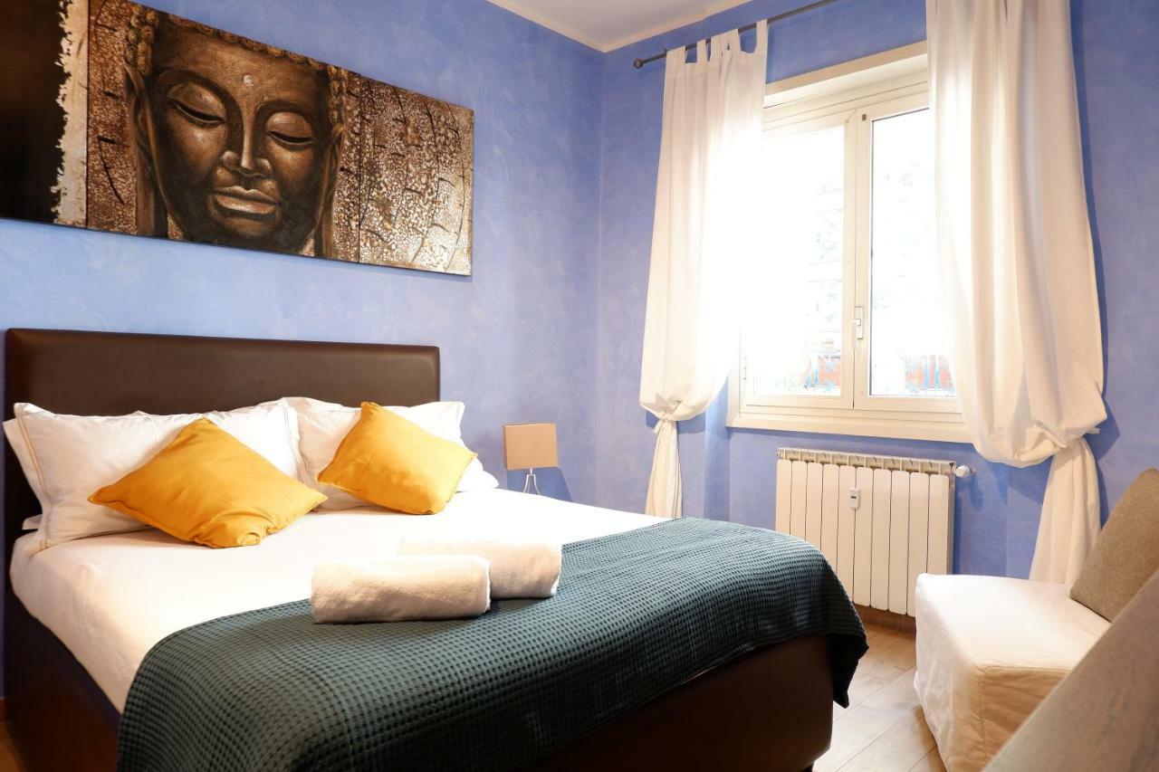 Apartment The Blue Strawberry House In San Giovanni *