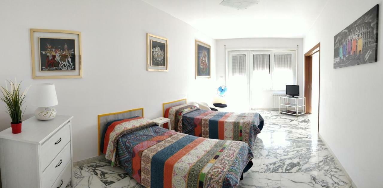Appartement La Casetta Di Nonna Anna - 120 Mq Bright In Downtown *