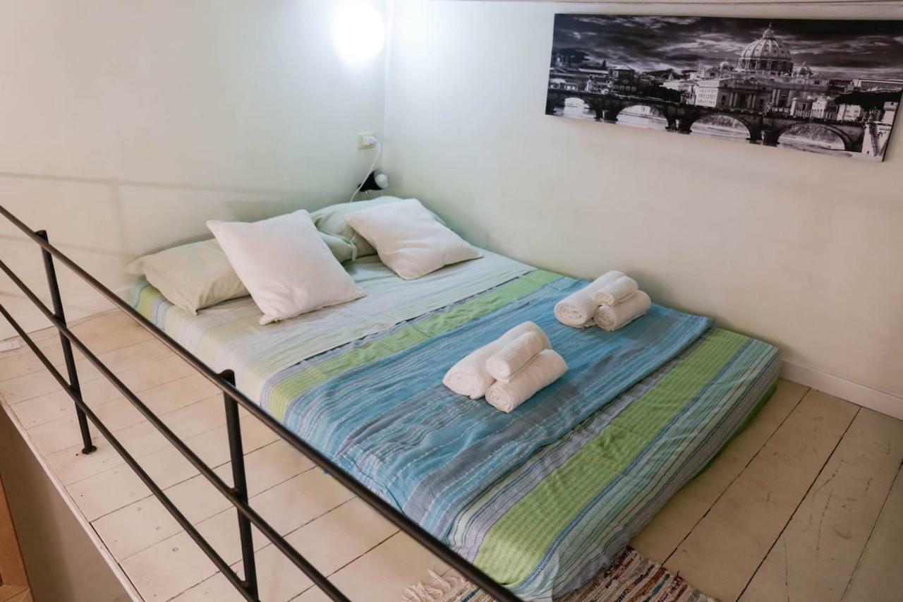 Domus Titiana Amazing In Trastevere Apartment Rome