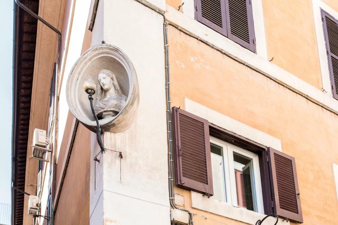 Apartamento Trevinestrome - Exclusive Trevi Fountain View