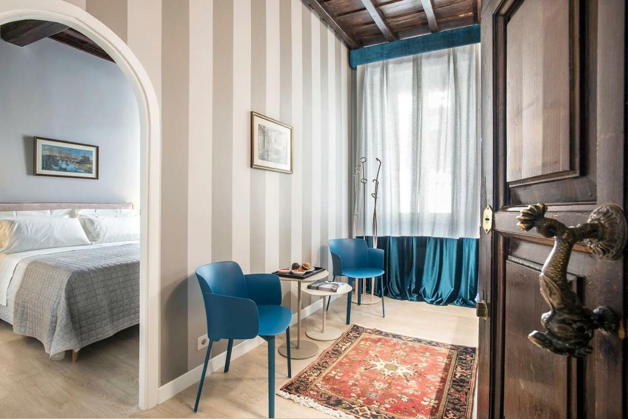 La Finestra Su Fontana Di Trevi - Charming View Apartment Rome