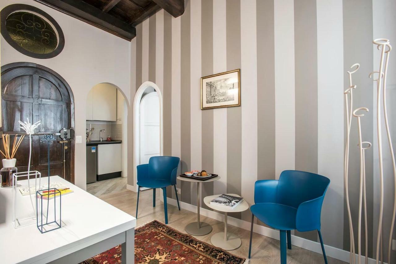 Apartment La Finestra Su Fontana Di Trevi - Charming View Rome