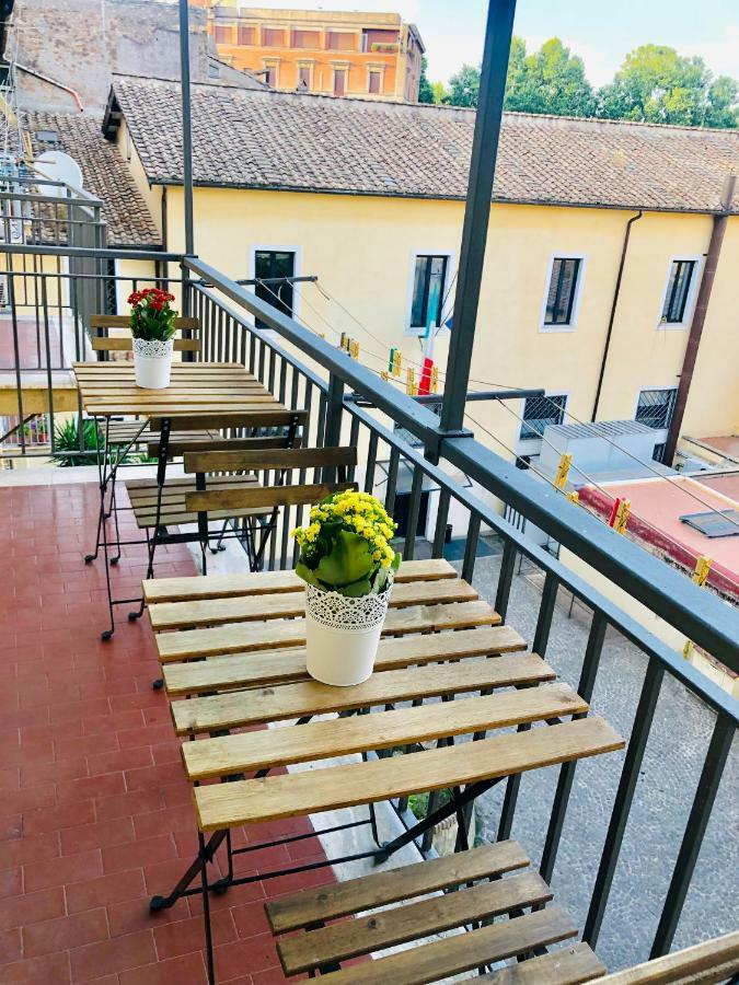 Appartement S.apollonia Trastevere
