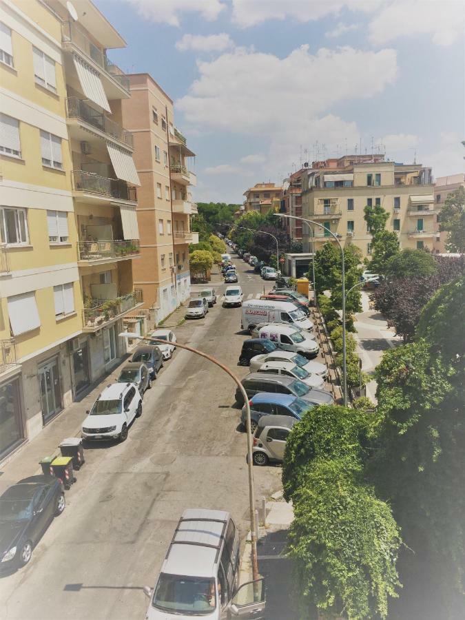 Edo House Monteverde Apartment Rome