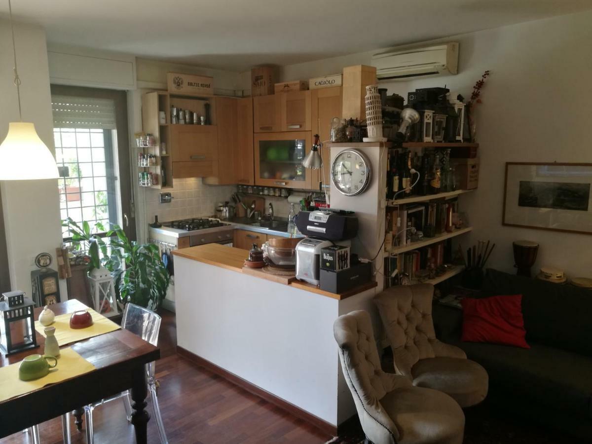 Homestay Metro Jonio Double With Bathroom *