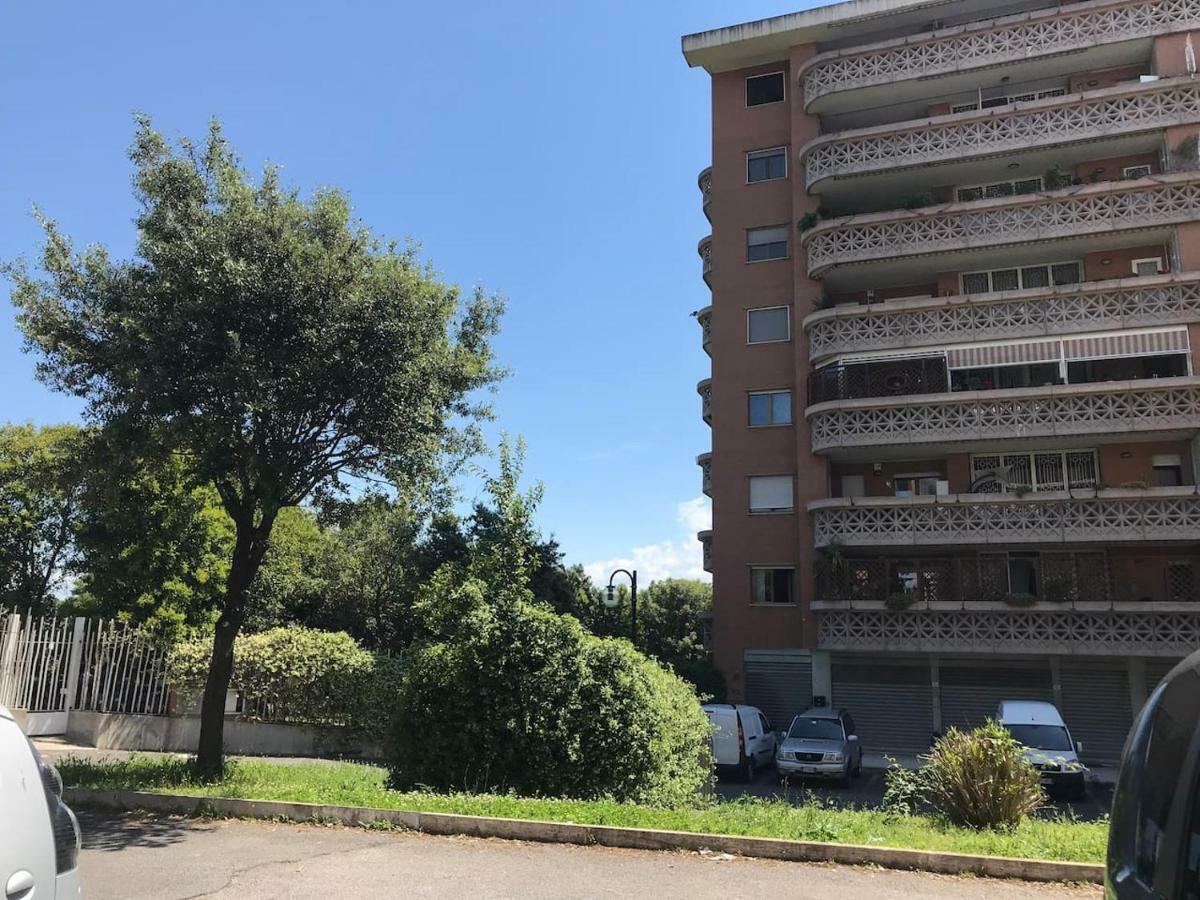 Temple House Apartment Rome
