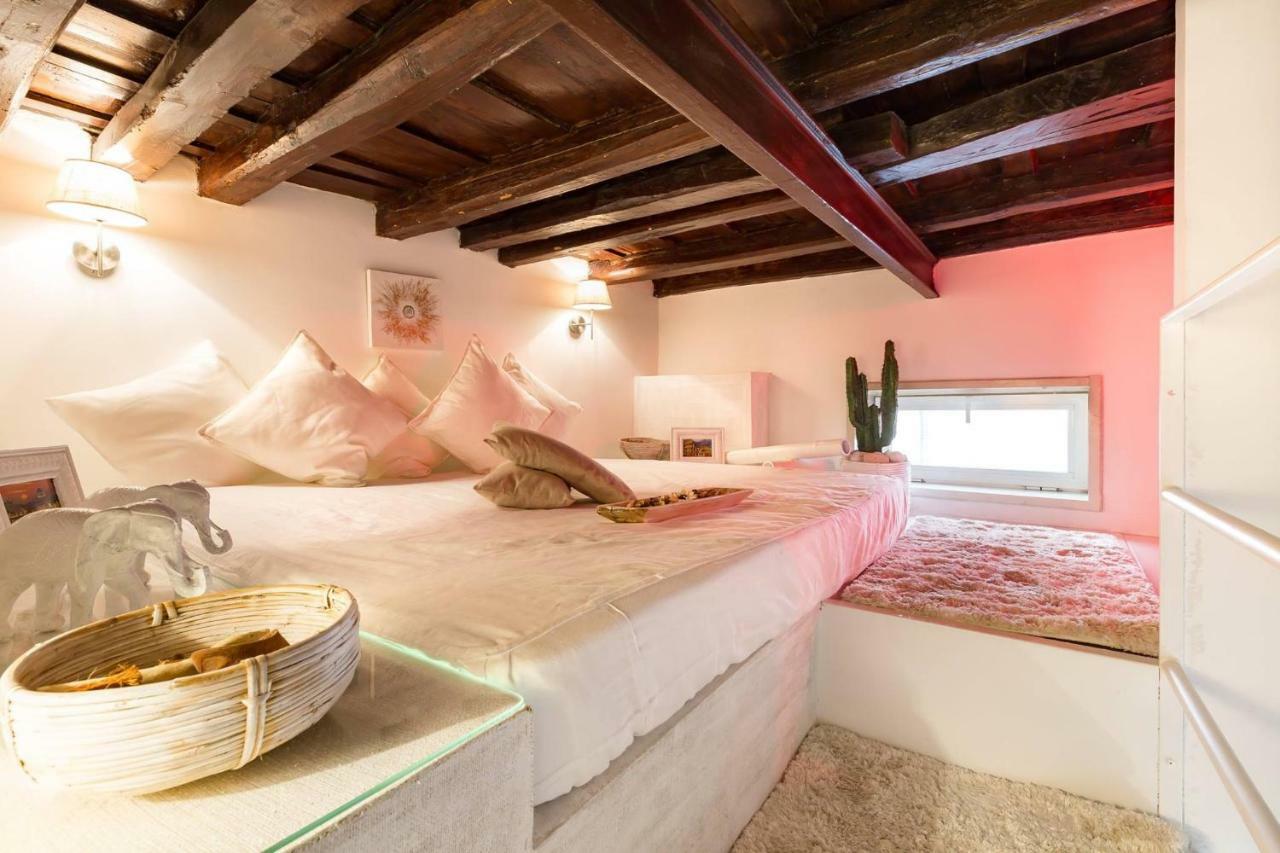 Ghetto Dream With Terrace For 7 People Rome